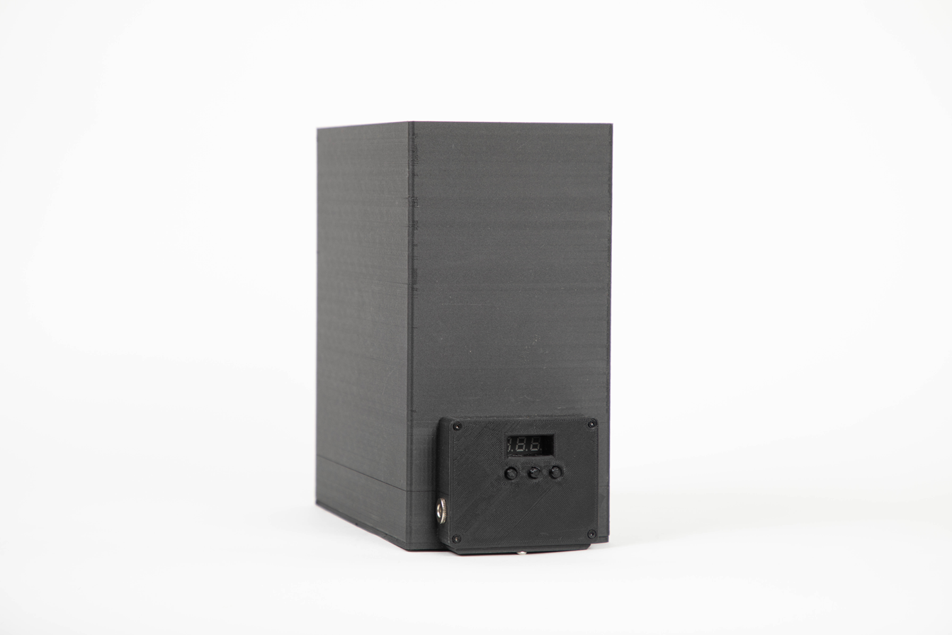 Titan X8 Intelligent Battery Heater