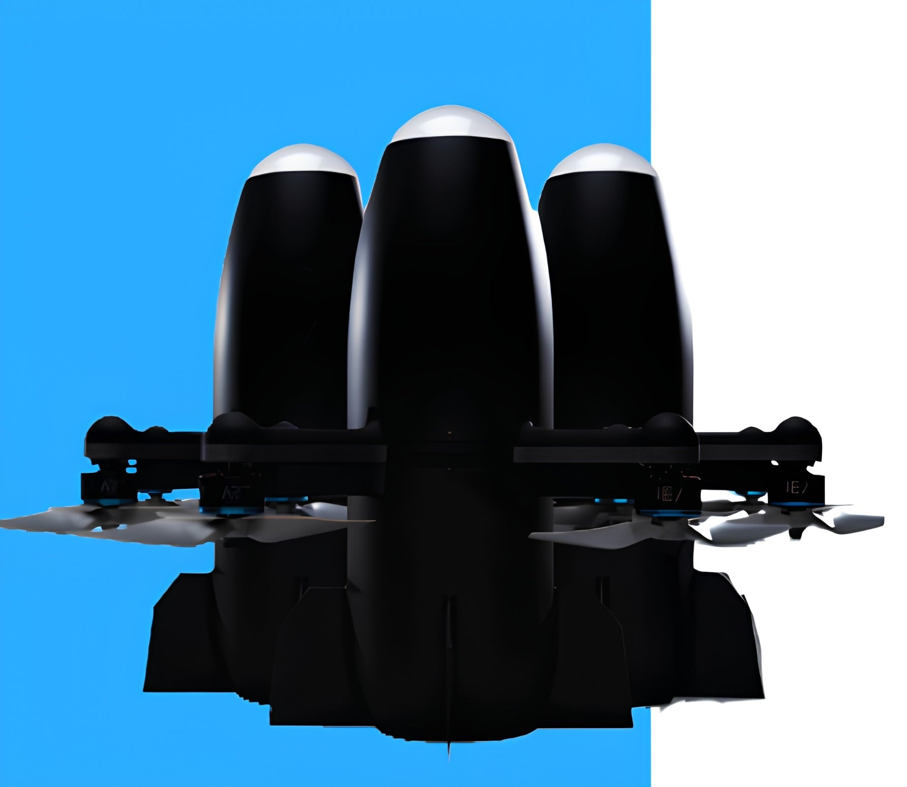 Counter-UAS Interceptor (Kinetic)
