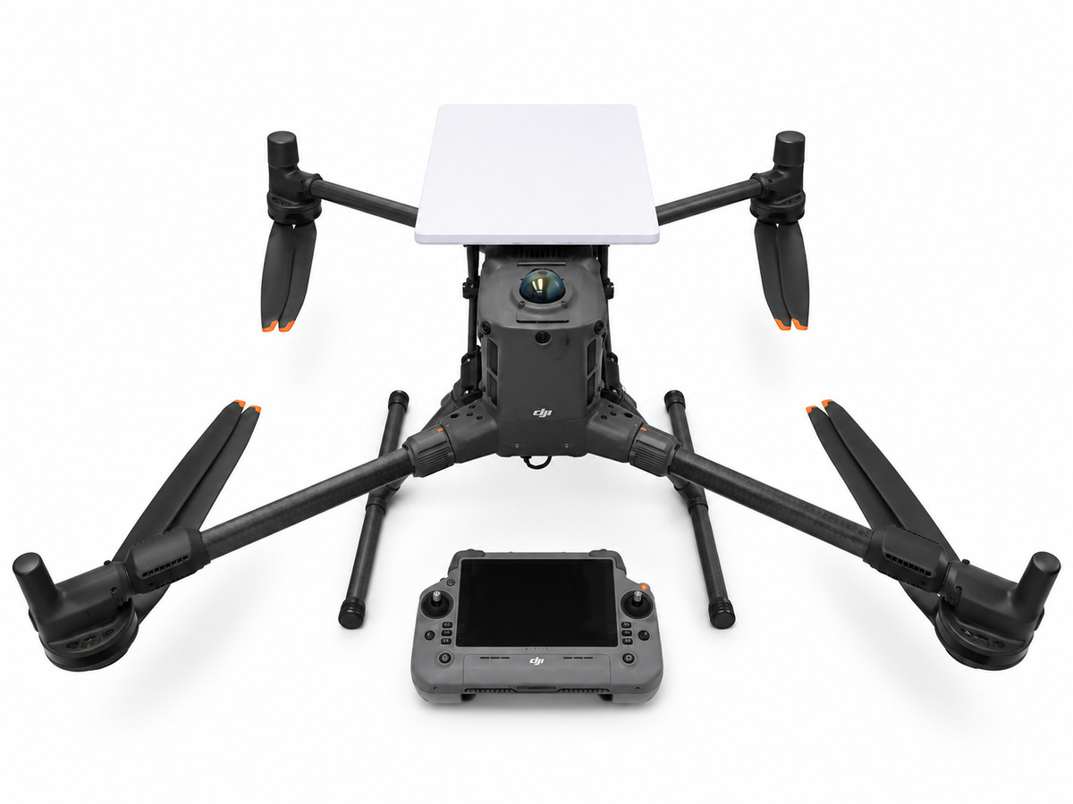 STARLINK Integration for Matrice 400
