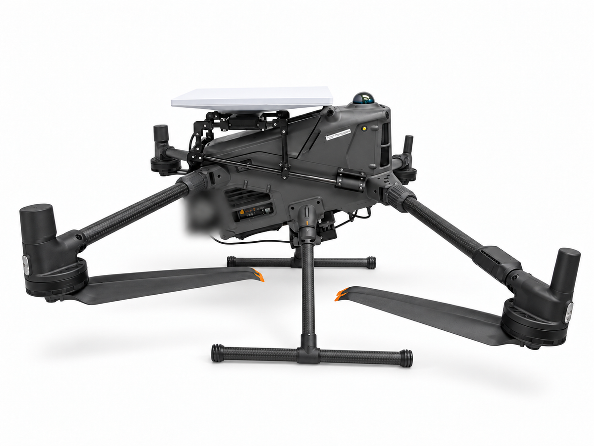 STARLINK Integration for Matrice 400