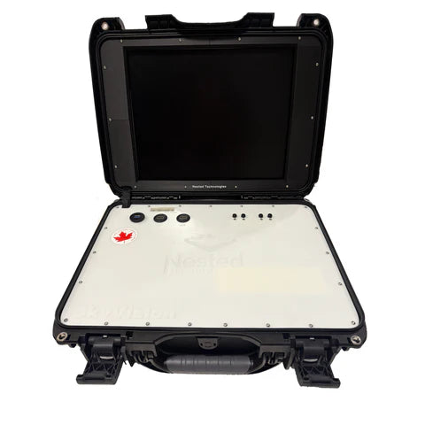 SkyVision Mobile Command Station