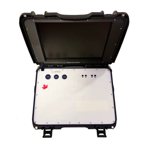 SkyVision Mobile Command Station