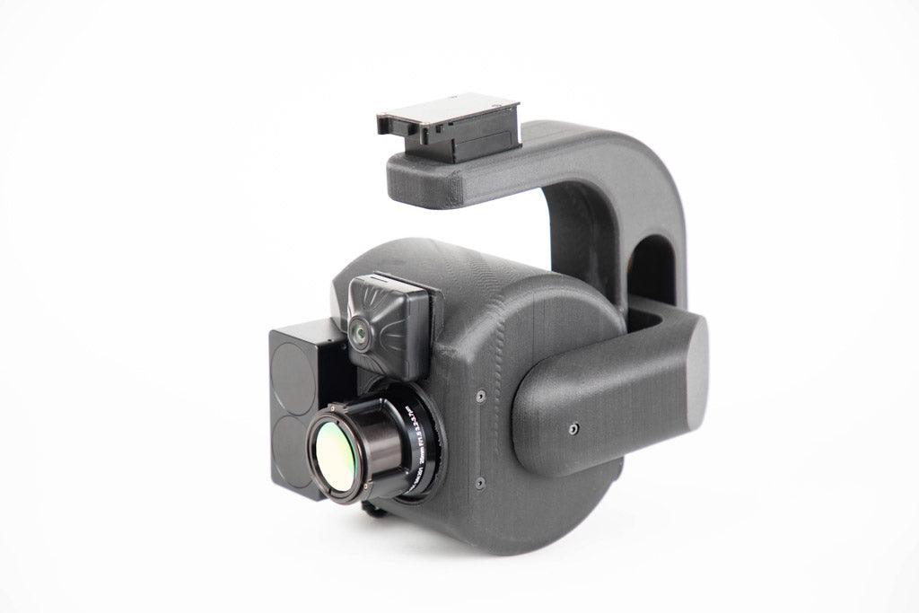 Titan X8 OGI Payload