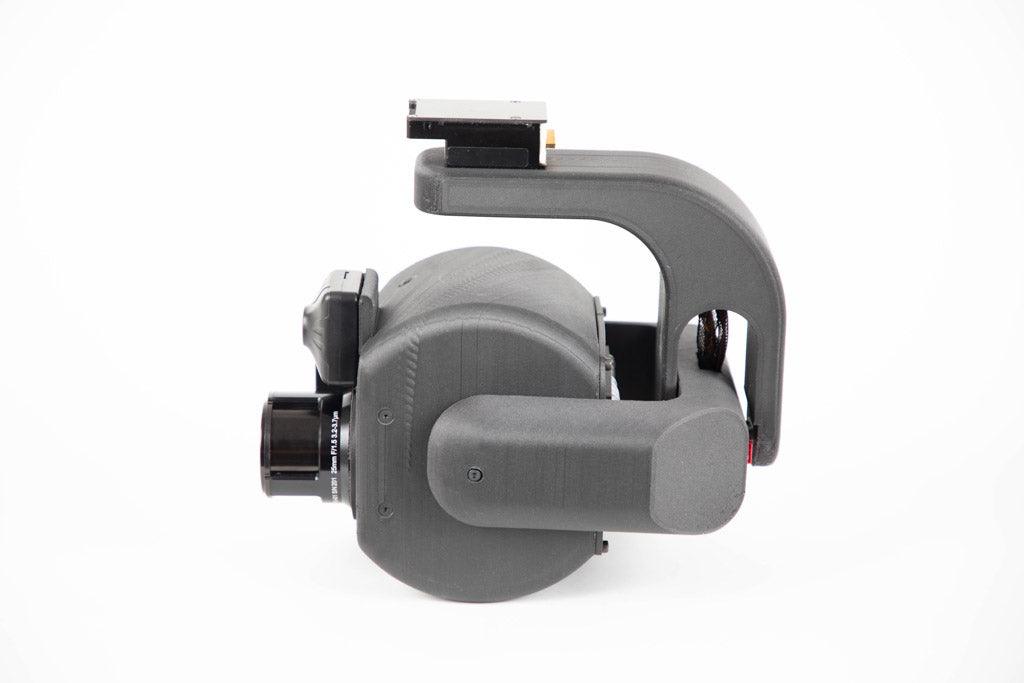 Titan X8 OGI Payload