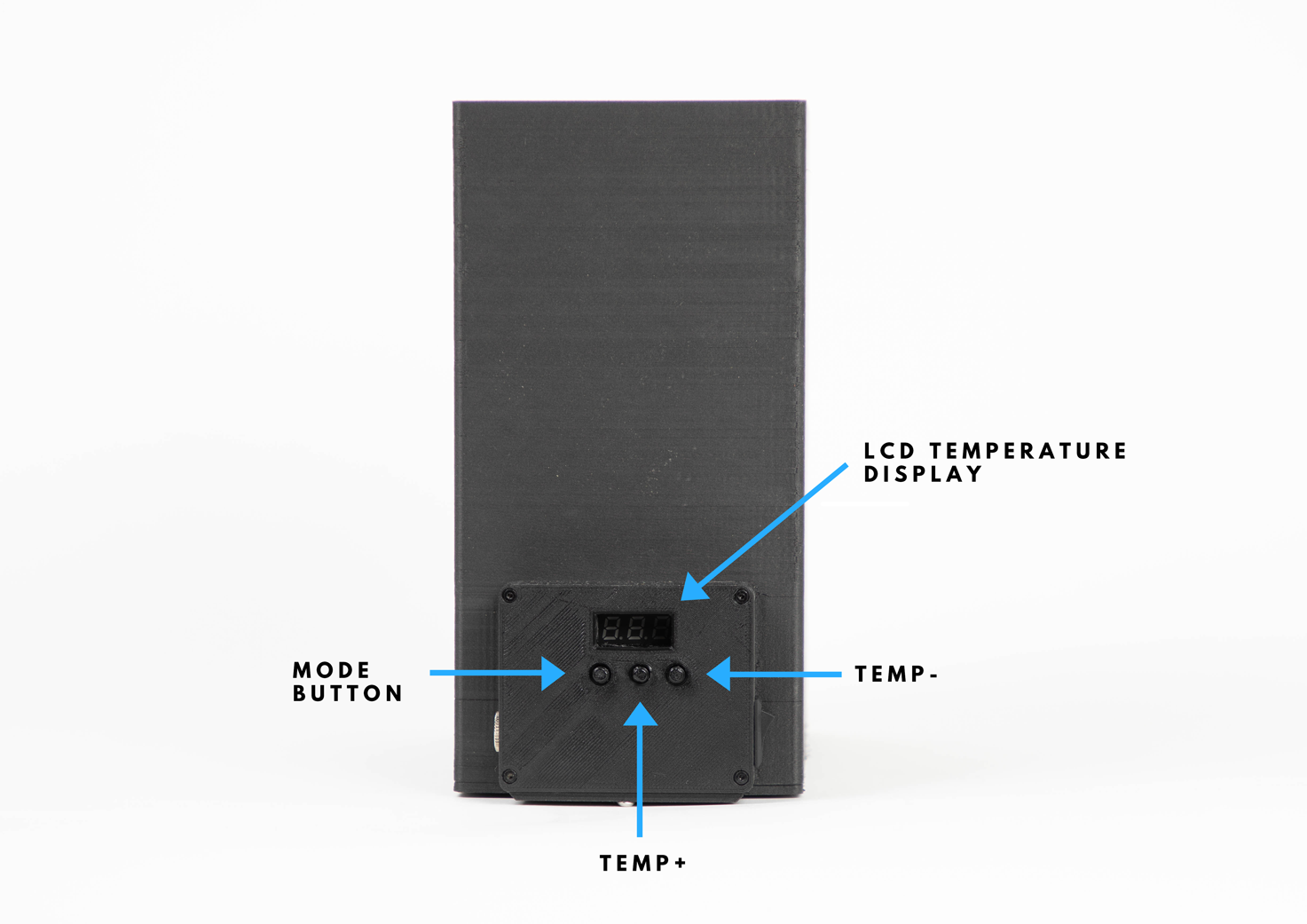Titan X8 Intelligent Battery Heater
