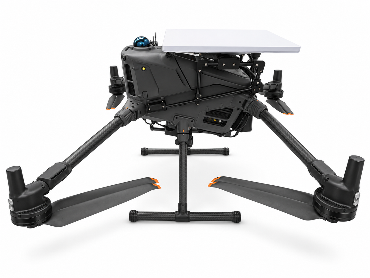 STARLINK Integration for Matrice 400